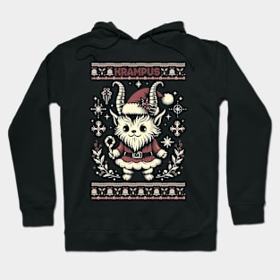 Krampus is coming Hoodie